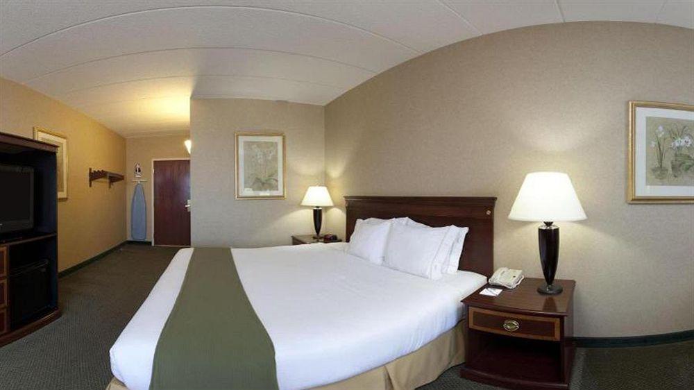 Holiday Inn Express Hotel & Suites Columbus Airport, An Ihg Hotel Gahanna Exteriör bild