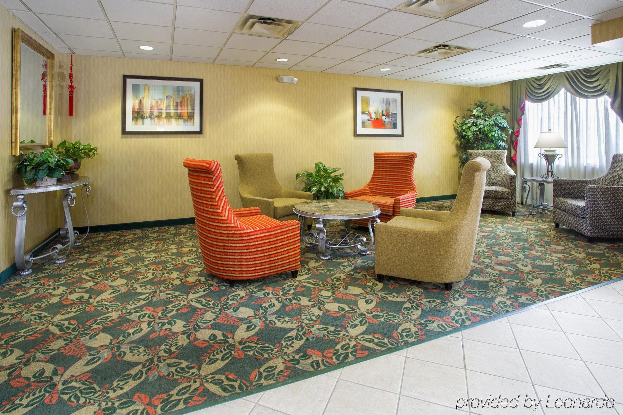 Holiday Inn Express Hotel & Suites Columbus Airport, An Ihg Hotel Gahanna Exteriör bild