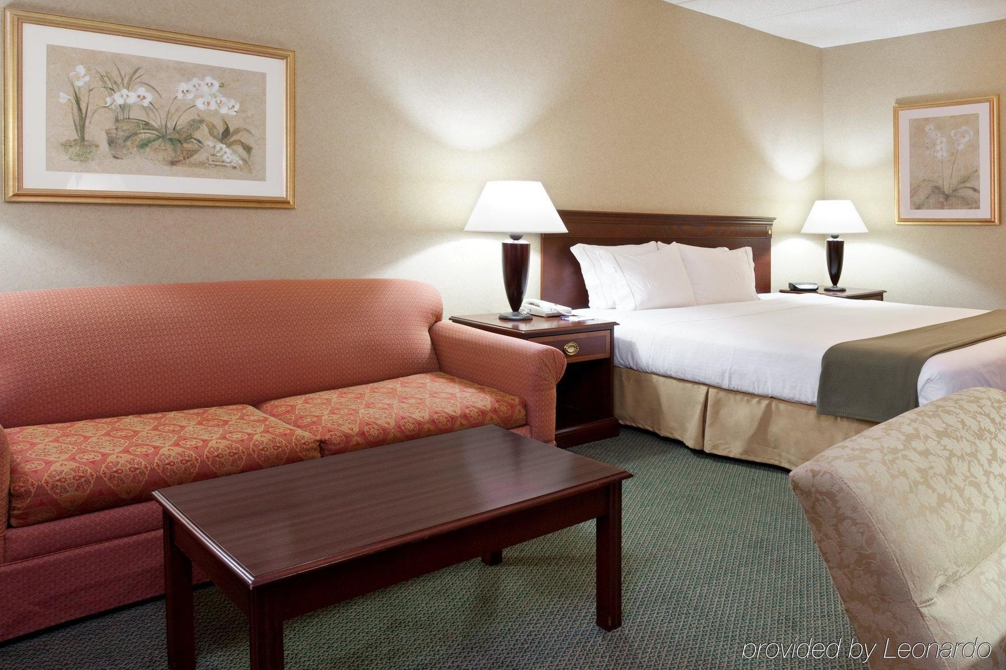 Holiday Inn Express Hotel & Suites Columbus Airport, An Ihg Hotel Gahanna Rum bild