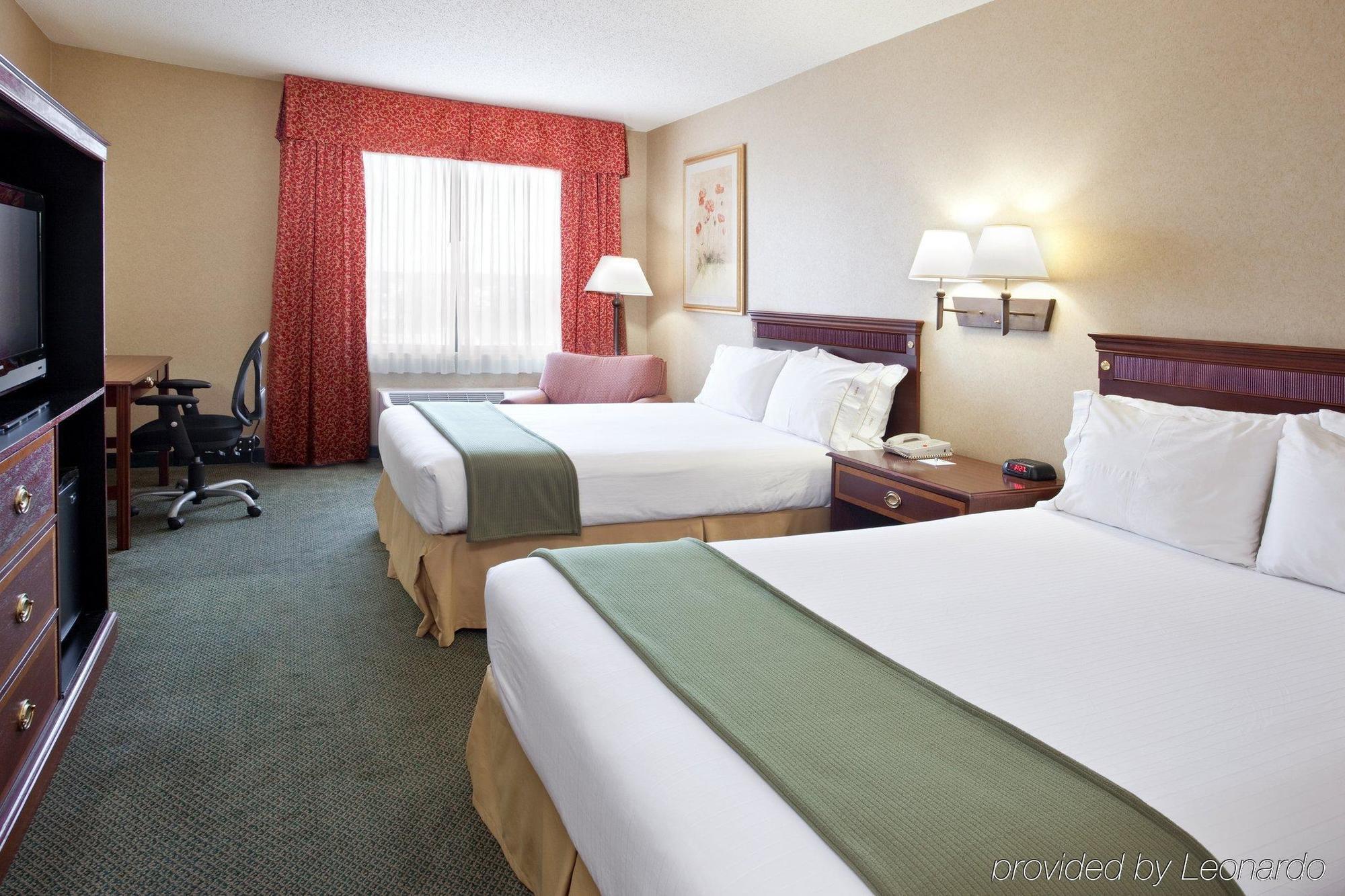 Holiday Inn Express Hotel & Suites Columbus Airport, An Ihg Hotel Gahanna Rum bild